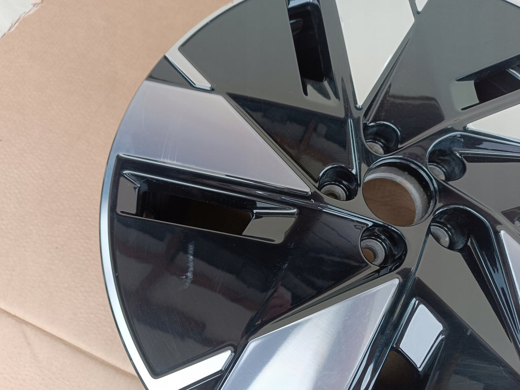 1x Alufelge 19 Zoll 8.5" 5x108 56ET 3229421B Volvo Rim Wheel FEL8793742367cz