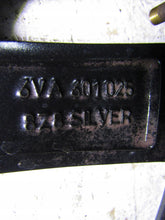 Load image into Gallery viewer, 1x Alufelge 16 Zoll 6.0" 5x100 45ET Glanz Silber 6VA601025 Skoda Fabia Iv FEL7836736699fy