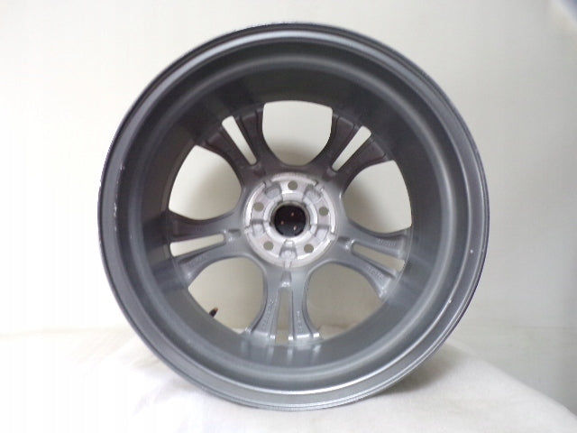 1x Alufelge 17 Zoll 7.0" 5x108 50ET Glanz Graphit JX7C-1007-F1 Ford Focus FEL3811135455qx