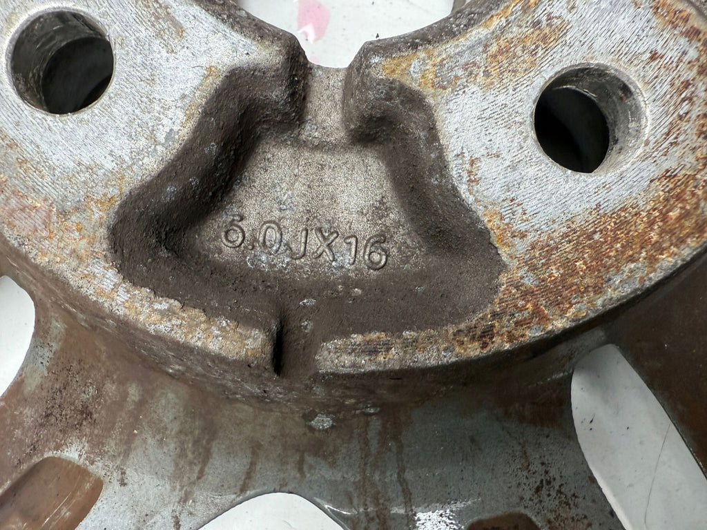 1x Alufelge 16 Zoll 52910-C8700 Hyundai I20 Rim Wheel FEL9658007232cl