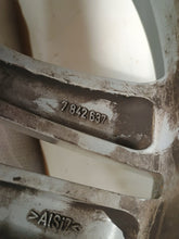 Load image into Gallery viewer, 1x Alufelge 18 Zoll 9.0" 5x120 41ET Glanz Silber 7842637 BMW X1 E84 Rim Wheel FEL5583009560db