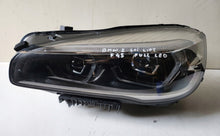 Laden Sie das Bild in den Galerie-Viewer, Frontscheinwerfer BMW 2 F45 8738641-04 LED Ein Stück (Rechts oder Links) SCH2446595590cx