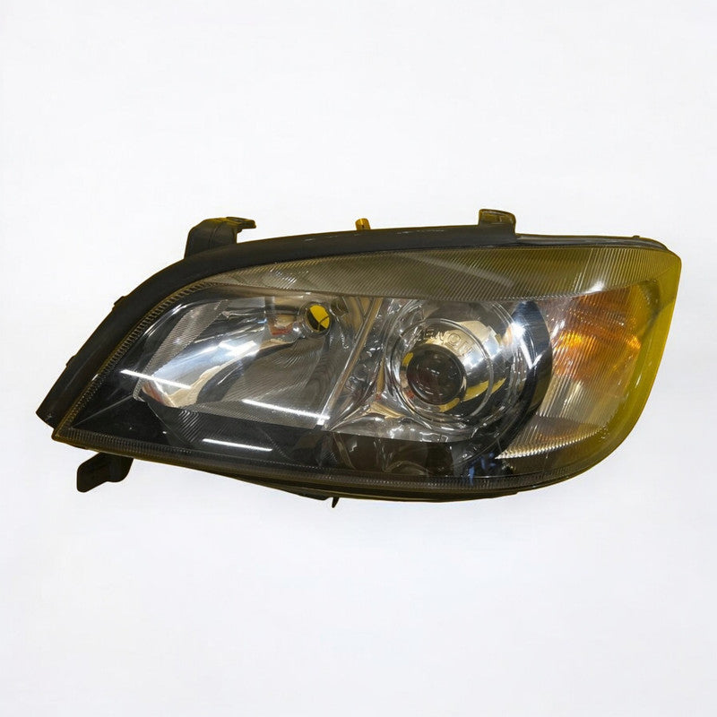 Frontscheinwerfer Opel Zafira A 24434826 Xenon Links Scheinwerfer Headlight