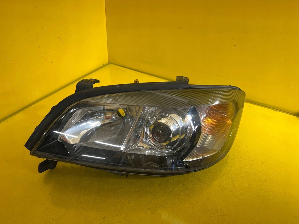 Frontscheinwerfer Opel Zafira A 24434826 Xenon Links Scheinwerfer Headlight