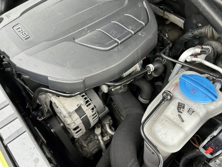 Motor Audi A5 A4 CNCB 2.0 180PS 132kW 85TKm 2013 Benzin Engine Komplett MOT8134646120dl