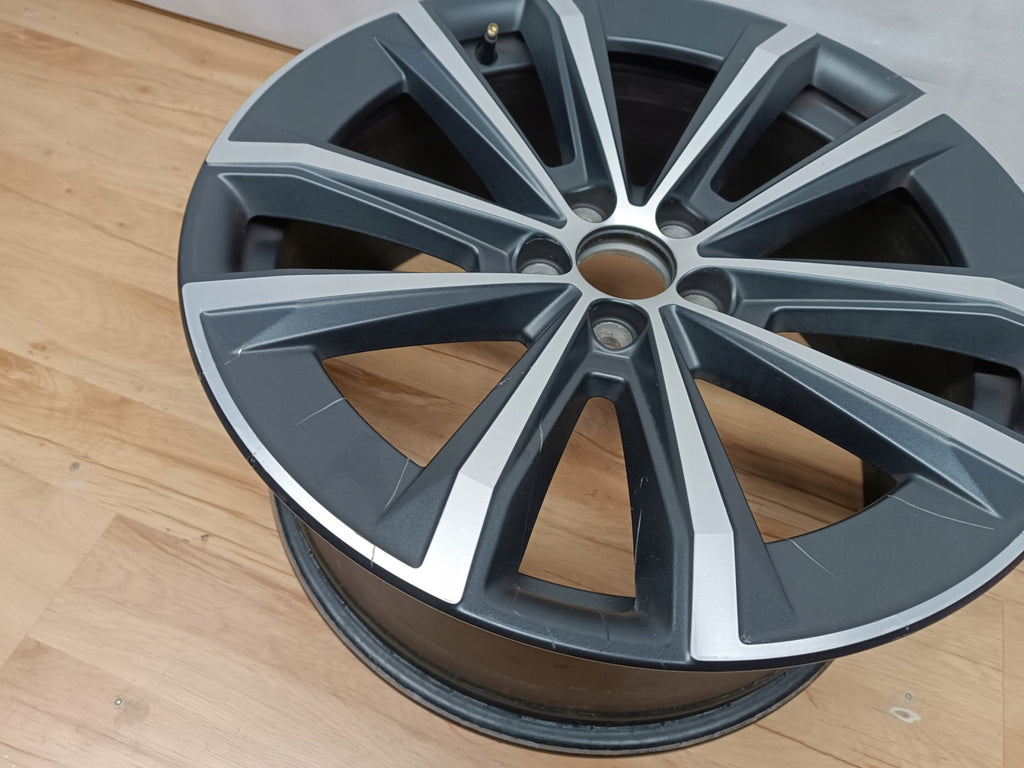1x Alufelge 19 Zoll 8.5" 5x108 47ET 32243395 Volvo Rim Wheel FEL6481192778ow