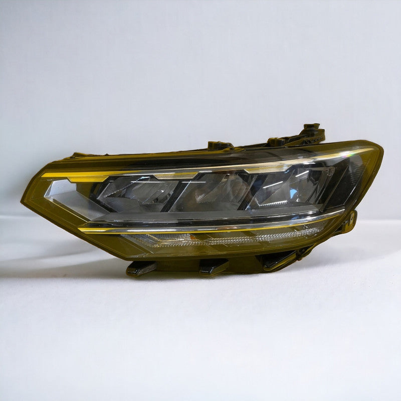 Frontscheinwerfer VW Passat B8 3G1941035P FULL LED Links Scheinwerfer Headlight