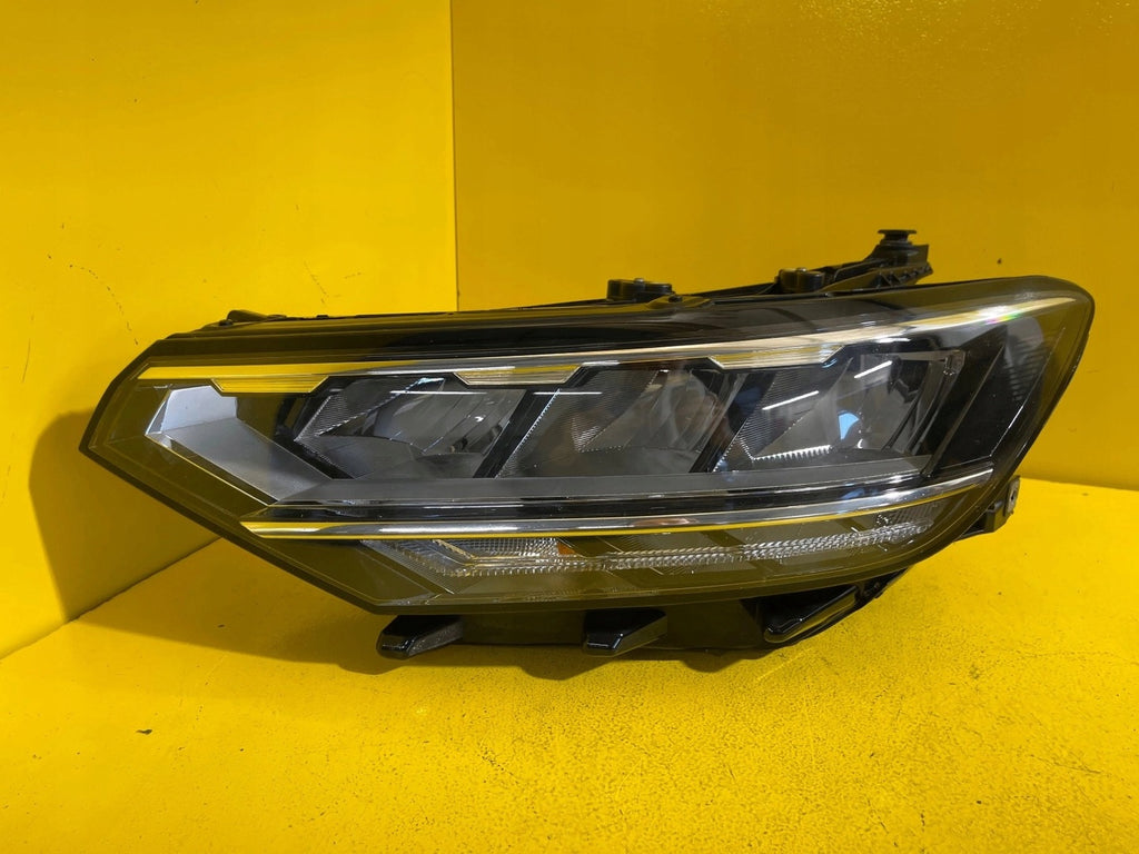 Frontscheinwerfer VW Passat B8 3G1941035P FULL LED Links Scheinwerfer Headlight