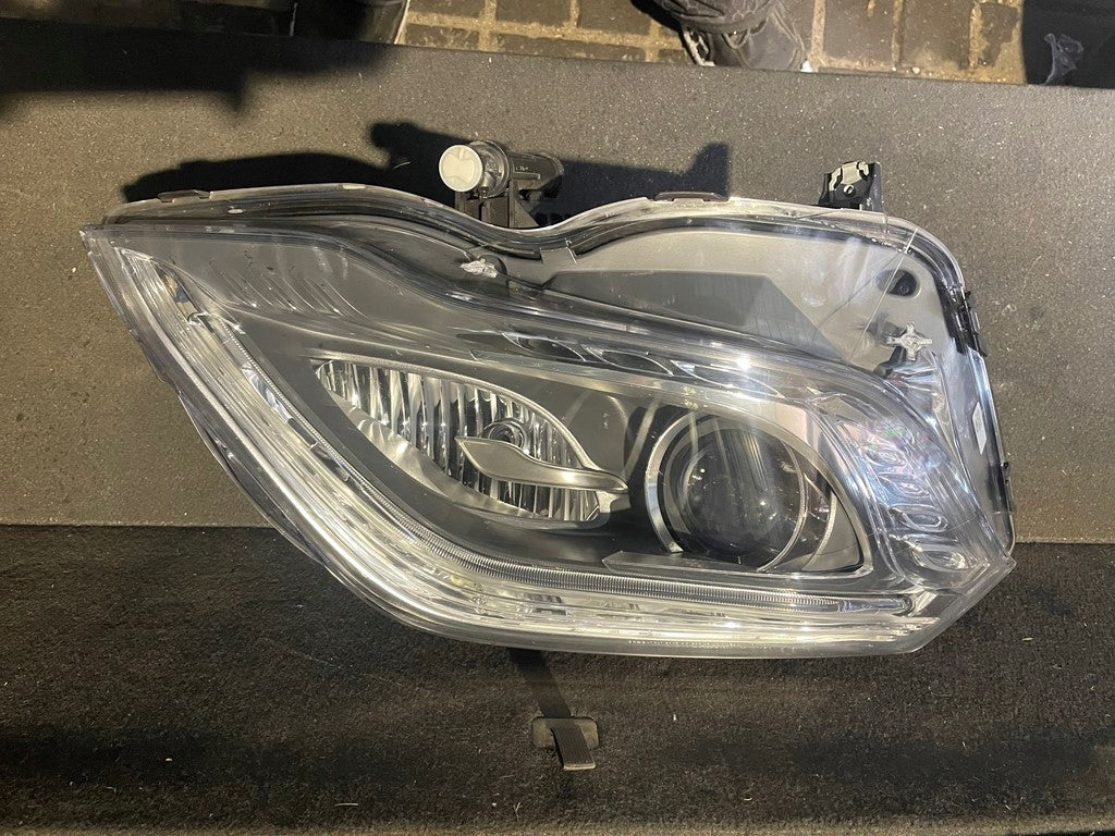 Frontscheinwerfer Mercedes-Benz X204 A2048201639 Rechts Scheinwerfer Headlight