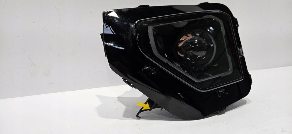 Frontscheinwerfer Dacia Spring 260602460R Links Scheinwerfer Headlight SCH9918521685xd