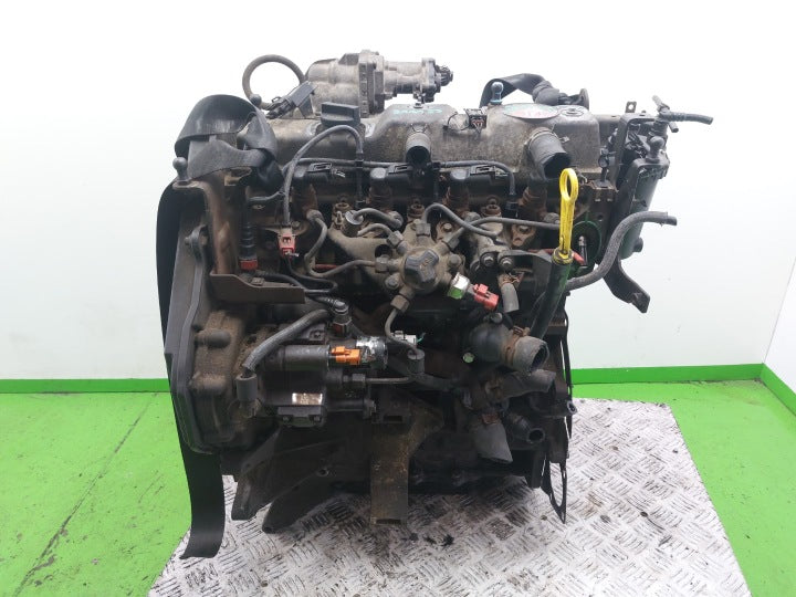 Motor Ford Focus KKDA 1.8 TDCI 115PS 85kW 2004 Diesel Engine Unkomplett MOT8031996012wv