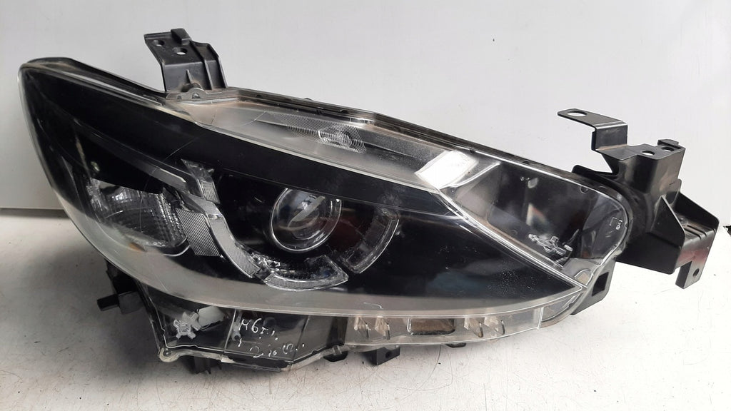 Frontscheinwerfer Mazda 6 Gj Rechts Scheinwerfer Headlight