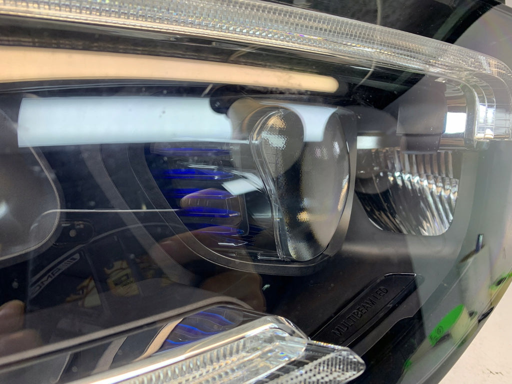 Frontscheinwerfer Mercedes-Benz Glc X253 A2539065003 LED Rechts Headlight SCH3175496109ry