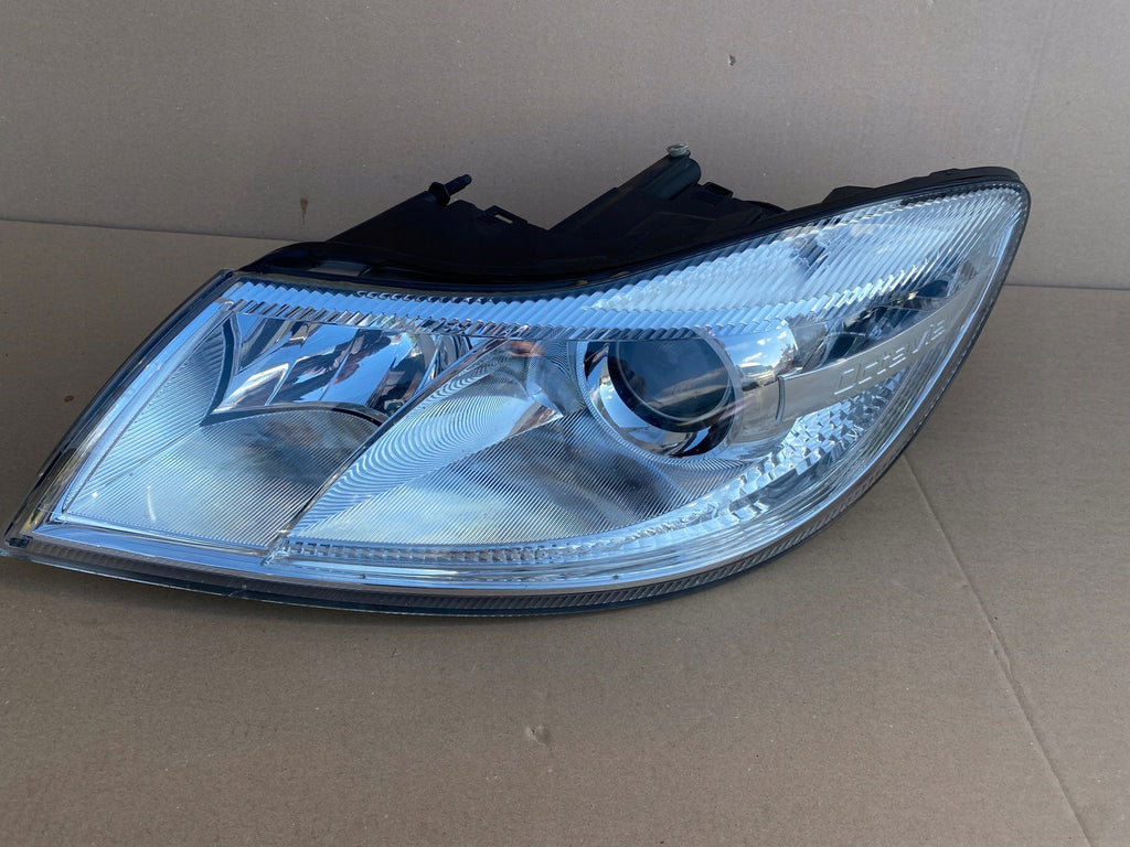 Frontscheinwerfer Skoda Octavia II 1Z1941015F Links Scheinwerfer Headlight SCH5886545174dh