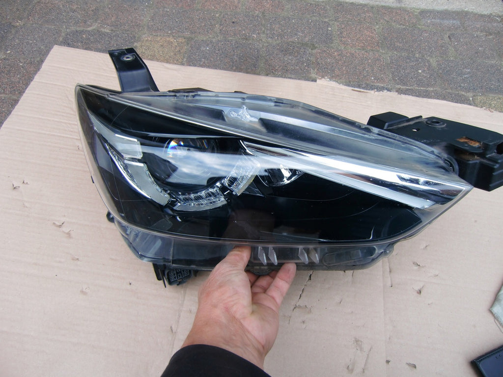 Frontscheinwerfer Mazda Cx3 Cx 3 Rechts Scheinwerfer Headlight