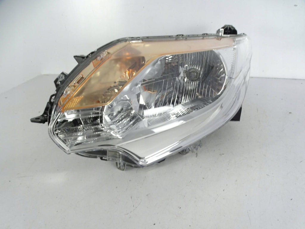 Frontscheinwerfer Fiat Fullback L200 PJT5674 Links Scheinwerfer Headlight SCH9037211473er