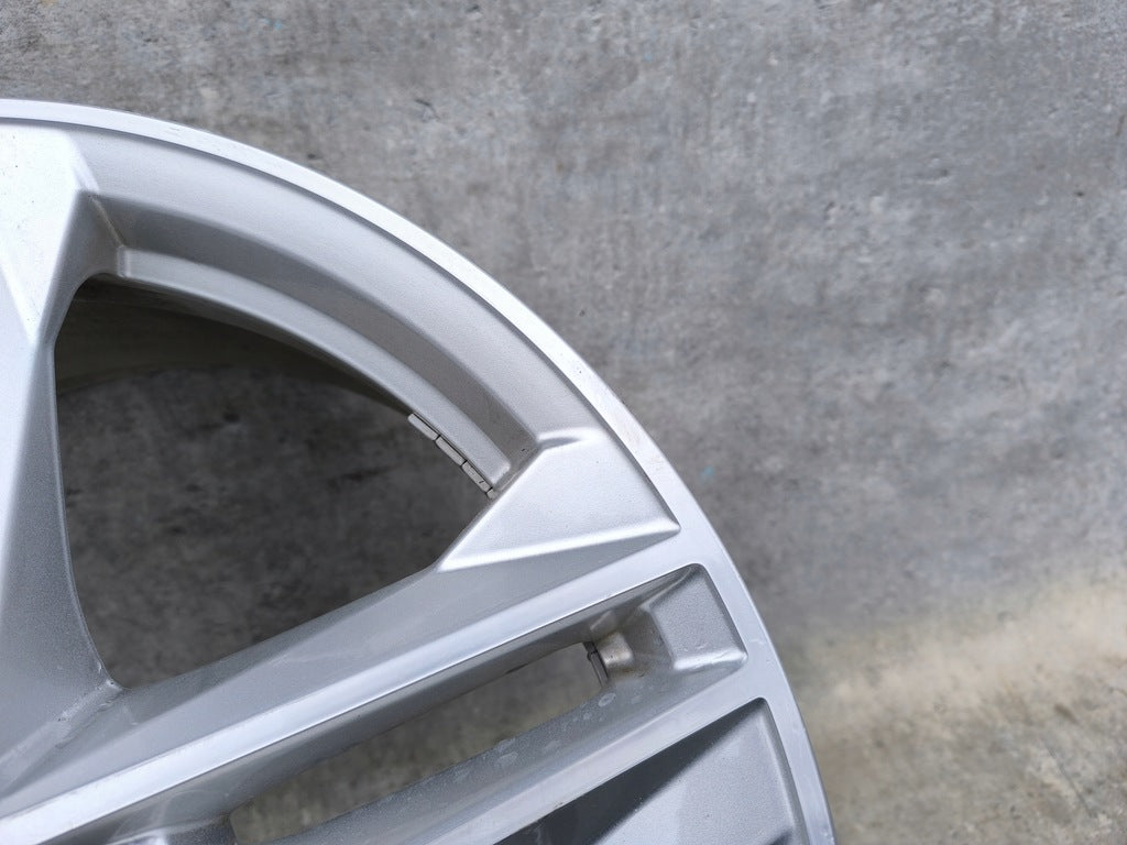 1x Alufelge 19 Zoll 8.0" 5x112 80A601025G Audi Q5 Rim Wheel FEL9418003542wb