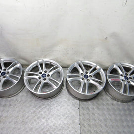 4x Alufelge 17 Zoll 7.5