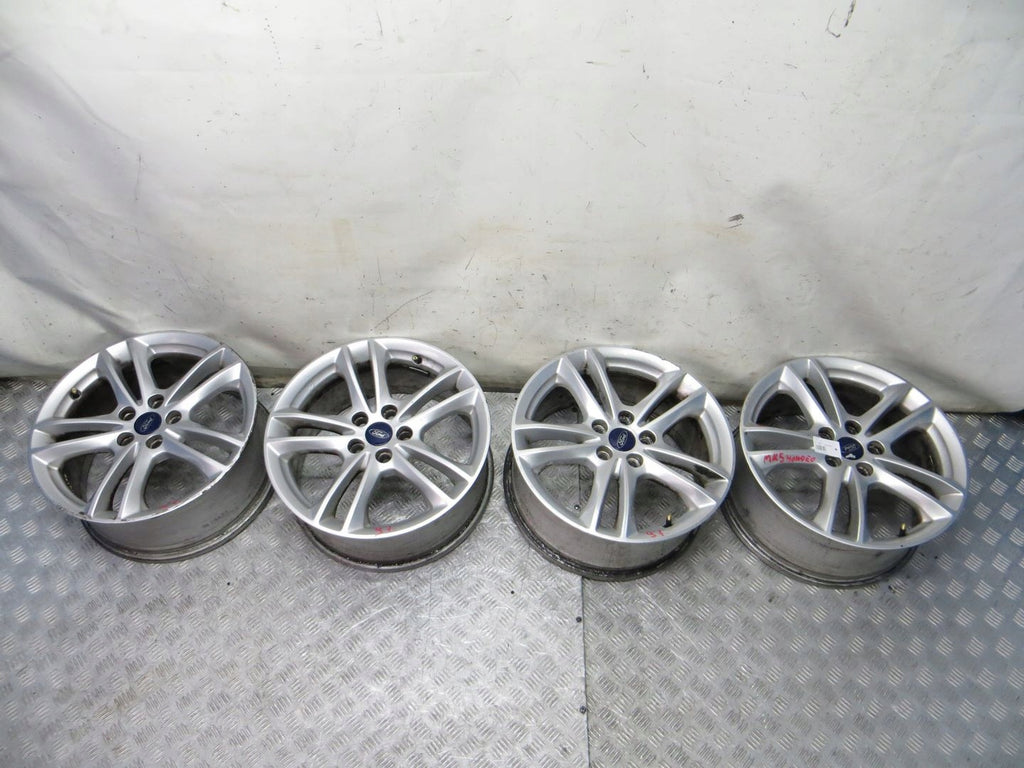 4x Alufelge 17 Zoll 7.5" 5x108 Ford Mondeo Rim Wheel FEL2189478179gb