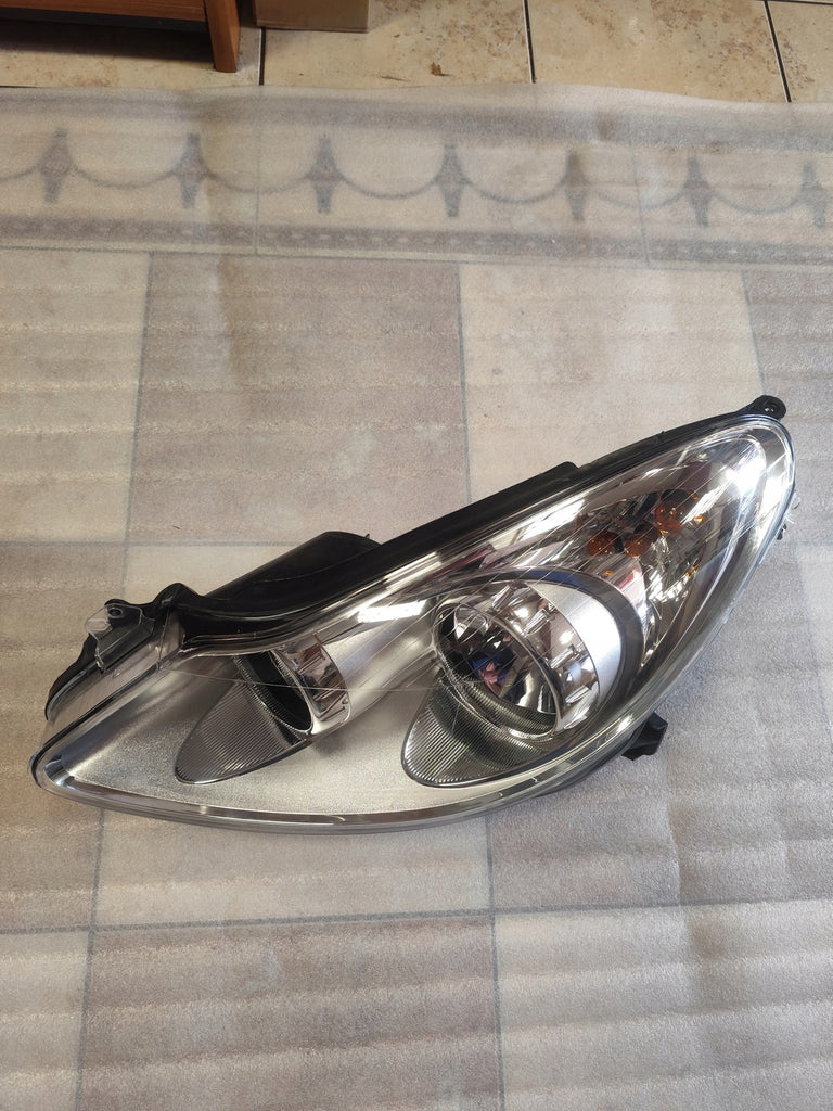 Frontscheinwerfer Opel Corsa D 93189357 LED Links Scheinwerfer Headlight SCH4417611696ql