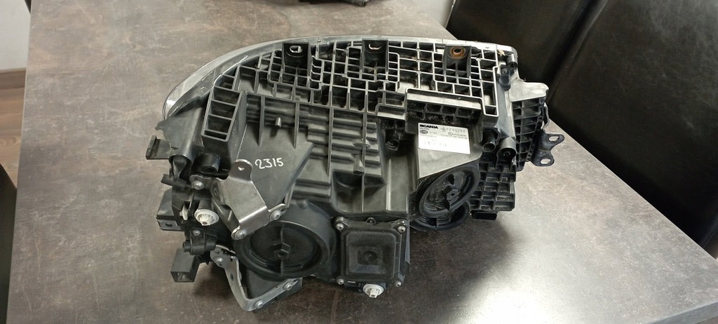 Frontscheinwerfer 2674382 LED Links Scheinwerfer Headlight SCH9695597695ws