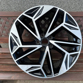 1x Alufelge 20 Zoll 5x114.3 52910KL310 Hyundai Ioniq Rim Wheel FEL7309177677za