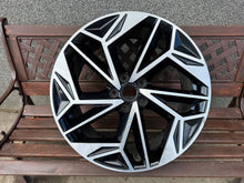 Load image into Gallery viewer, 1x Alufelge 20 Zoll 5x114.3 52910KL310 Hyundai Ioniq Rim Wheel FEL7309177677za