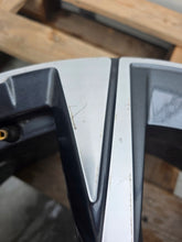Laden Sie das Bild in den Galerie-Viewer, 1x Alufelge 19 Zoll 7.5" 5x108 50 5ET Glanz Schwarz 32243399 Volvo I Rim Wheel FEL3940861333hz