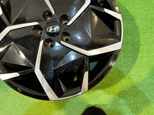 Load image into Gallery viewer, 1x Alufelge 19 Zoll 7.5" 5x114.3 49 5ET 52910-G1130 Hyundai Ioniq 5 Rim Wheel FEL6272461883ef