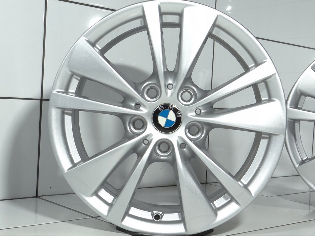 4x Alufelge 16 Zoll 7.0" 5x112 52ET 6855085 BMW Active F45 F46 Rim Wheel FEL9970309142vy