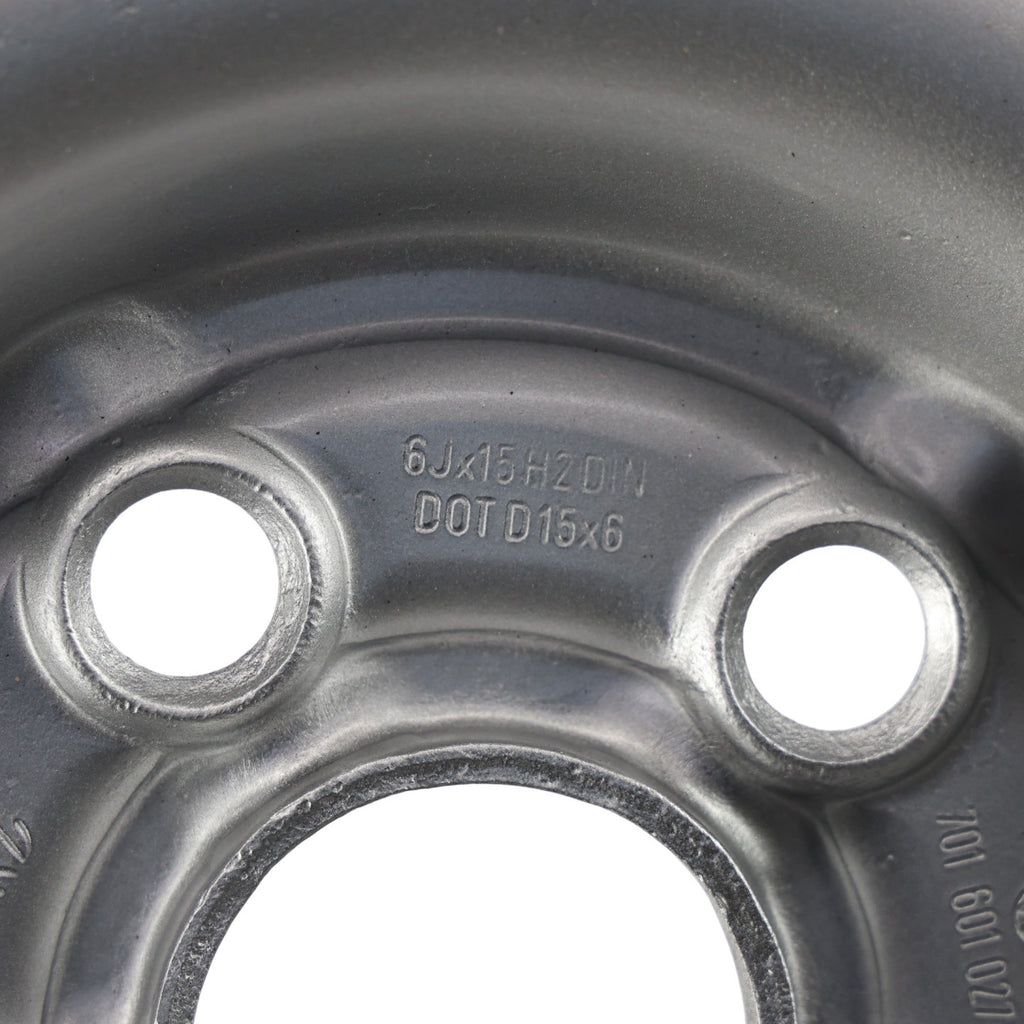 1x Alufelge 15 Zoll 6.0" 5x120 701601027B VW Transporter Rim Wheel FEL2512637977bq