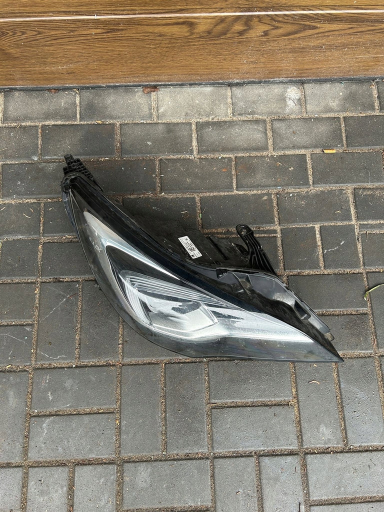 Frontscheinwerfer Opel Astra K 39055746 Full LED Rechts Scheinwerfer Headlight SCH9490552046jx