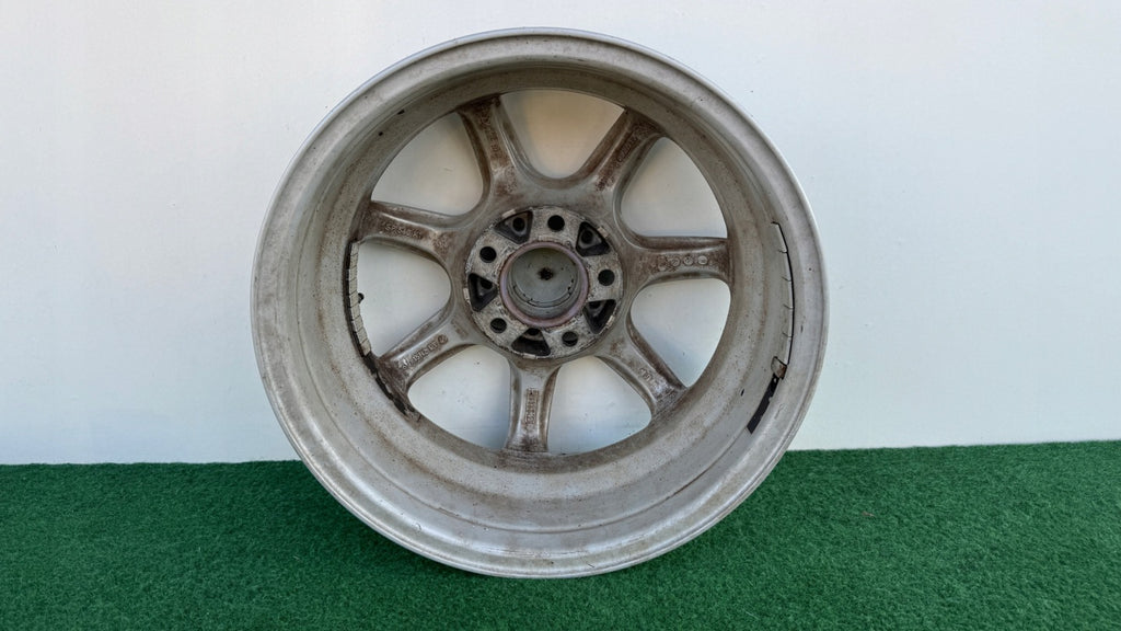 1x Alufelge 15 Zoll 6.0" 5x112 45ET KBA46222 Audi A4 A3 I Rim Wheel FEL7347805701wg