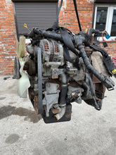 Laden Sie das Bild in den Galerie-Viewer, Motor Renault Mascott 3.0 DXI 2006 Diesel Engine Komplett MOT1819466320il