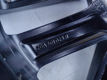 Load image into Gallery viewer, 1x Alufelge 17 Zoll 7.0" 5x112 45ET Glanz Schwarz 2GA601025R VW T-Roc Rim Wheel FEL7809262510pq