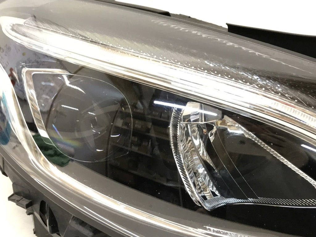 Frontscheinwerfer Mercedes-Benz W246 A2469065401 LED Ein Stück (Rechts oder Links)