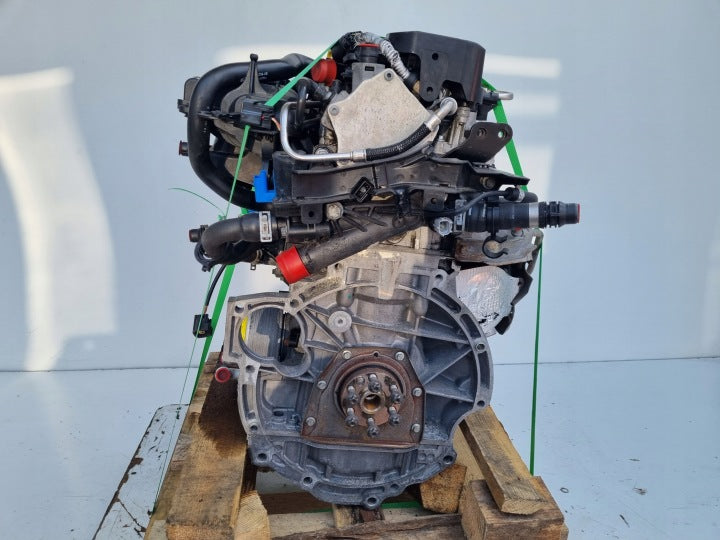 Motor Ford C-Max C Max II JTDA JTDB 1.6 180PS 132kW 2010 Engine Unkomplett MOT9052154566fj