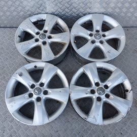 4x Alufelge 17 Zoll 7.0