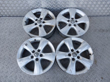 Load image into Gallery viewer, 4x Alufelge 17 Zoll 7.0" 5x115 44ET 13259247 Opel Astra J Zafira C Rim Wheel FEL1098716338kj