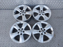 Laden Sie das Bild in den Galerie-Viewer, 4x Alufelge 17 Zoll 7.0" 5x115 44ET 13259247 Opel Astra J Zafira C Rim Wheel FEL1098716338kj