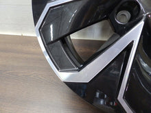 Laden Sie das Bild in den Galerie-Viewer, 1x Alufelge 16 Zoll 6.0" 5x100 38ET Matt Schwarz 658601025 Skoda Kamiq Rim Wheel FEL8645533720jb