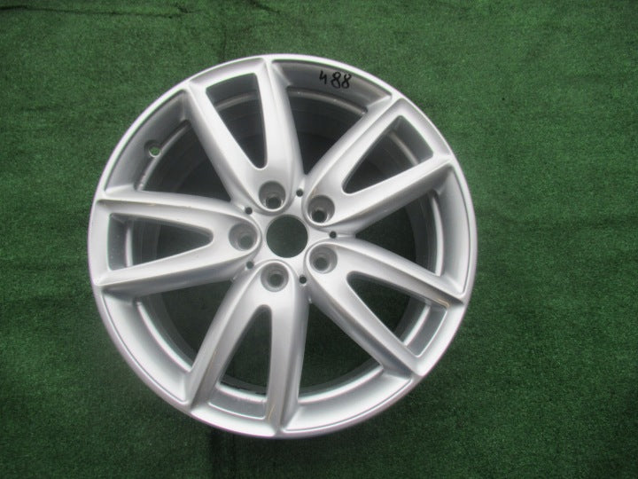 1x Alufelge 18 Zoll 8.0" 5x112 57ET 36116856049 Mini Clubman F54 Rim Wheel FEL8942289389ao