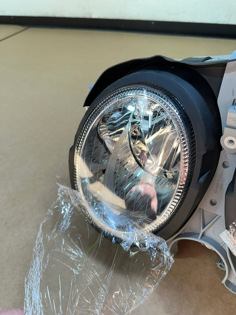 Frontscheinwerfer Mercedes-Benz W210 Xenon Links Scheinwerfer Headlight SCH9502264167xy