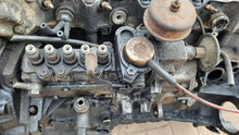 Laden Sie das Bild in den Galerie-Viewer, Motor Mercedes-Benz W124 6020705501 2.5 113PS 1997 Diesel Engine Unkomplett MOT4640436115he