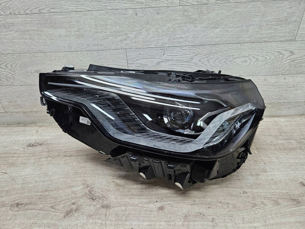 Frontscheinwerfer BMW 2160010020 Links Scheinwerfer Headlight SCH1319741517qe