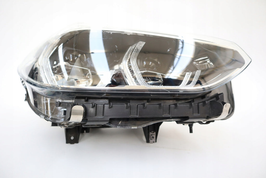 Frontscheinwerfer BMW X3 G01 G02 8739654-04 LED Rechts Scheinwerfer Headlight SCH2675914559qd