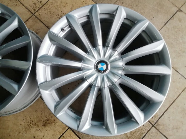 4x Alufelge 19 Zoll 8.5" 5x112 25ET 6861225 BMW G11 G12 Rim Wheel FEL4056434052me