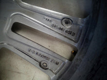 Load image into Gallery viewer, 1x Alufelge 19 Zoll 8.0" 5x112 45ET Glanz Silber 81A601025N Audi Q2 Rim Wheel FEL3317336598ja