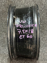 Laden Sie das Bild in den Galerie-Viewer, 1x Alufelge 18 Zoll 7T0601025E VW Multivan Transporter Caravelle Rim Wheel FEL8695334811tx