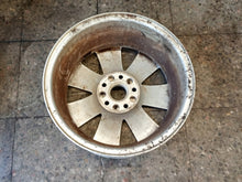 Laden Sie das Bild in den Galerie-Viewer, 1x Alufelge 16 Zoll 7.0" 5x112 42ET Glanz Silber 4F0601025AN Audi A4 A3 FEL7876900470yt